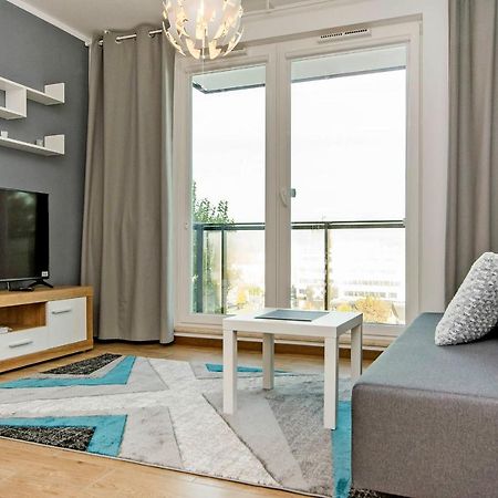 דירות Apartament Baltic Sea 3 - Gdansk Przymorze מראה חיצוני תמונה