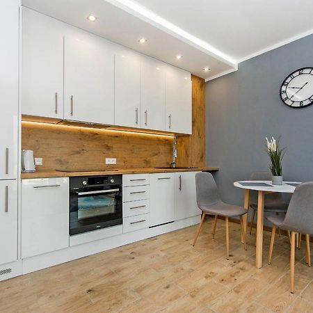 דירות Apartament Baltic Sea 3 - Gdansk Przymorze מראה חיצוני תמונה