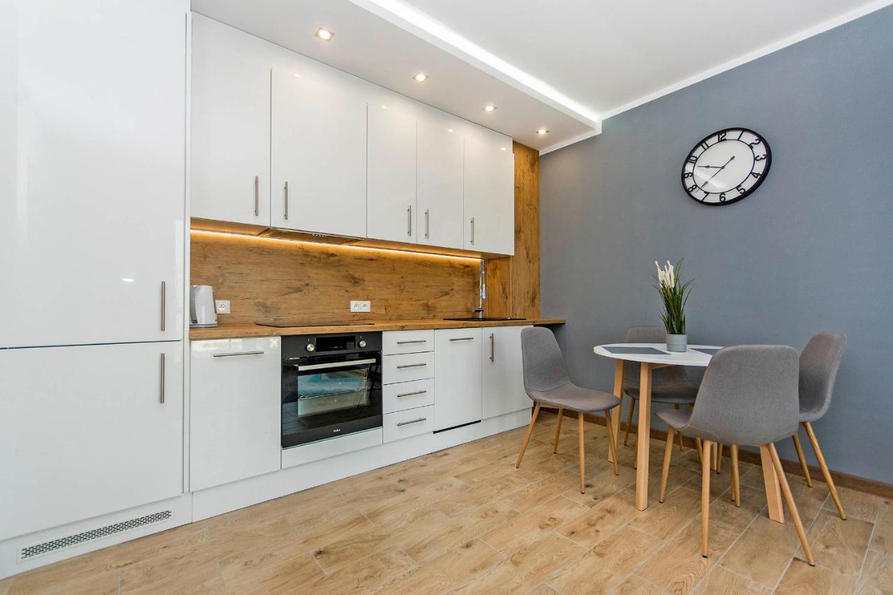 דירות Apartament Baltic Sea 3 - Gdansk Przymorze מראה חיצוני תמונה