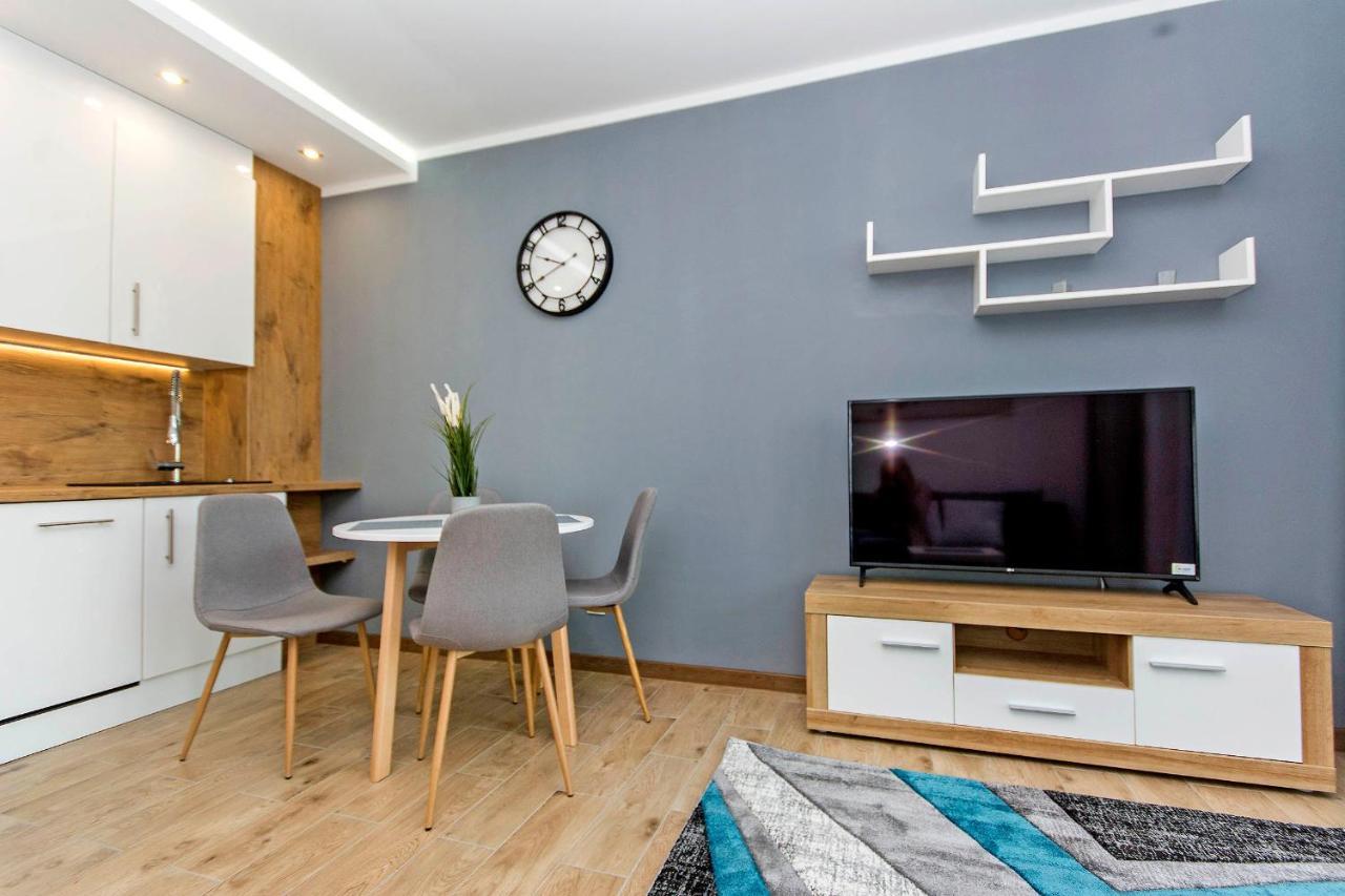 דירות Apartament Baltic Sea 3 - Gdansk Przymorze מראה חיצוני תמונה