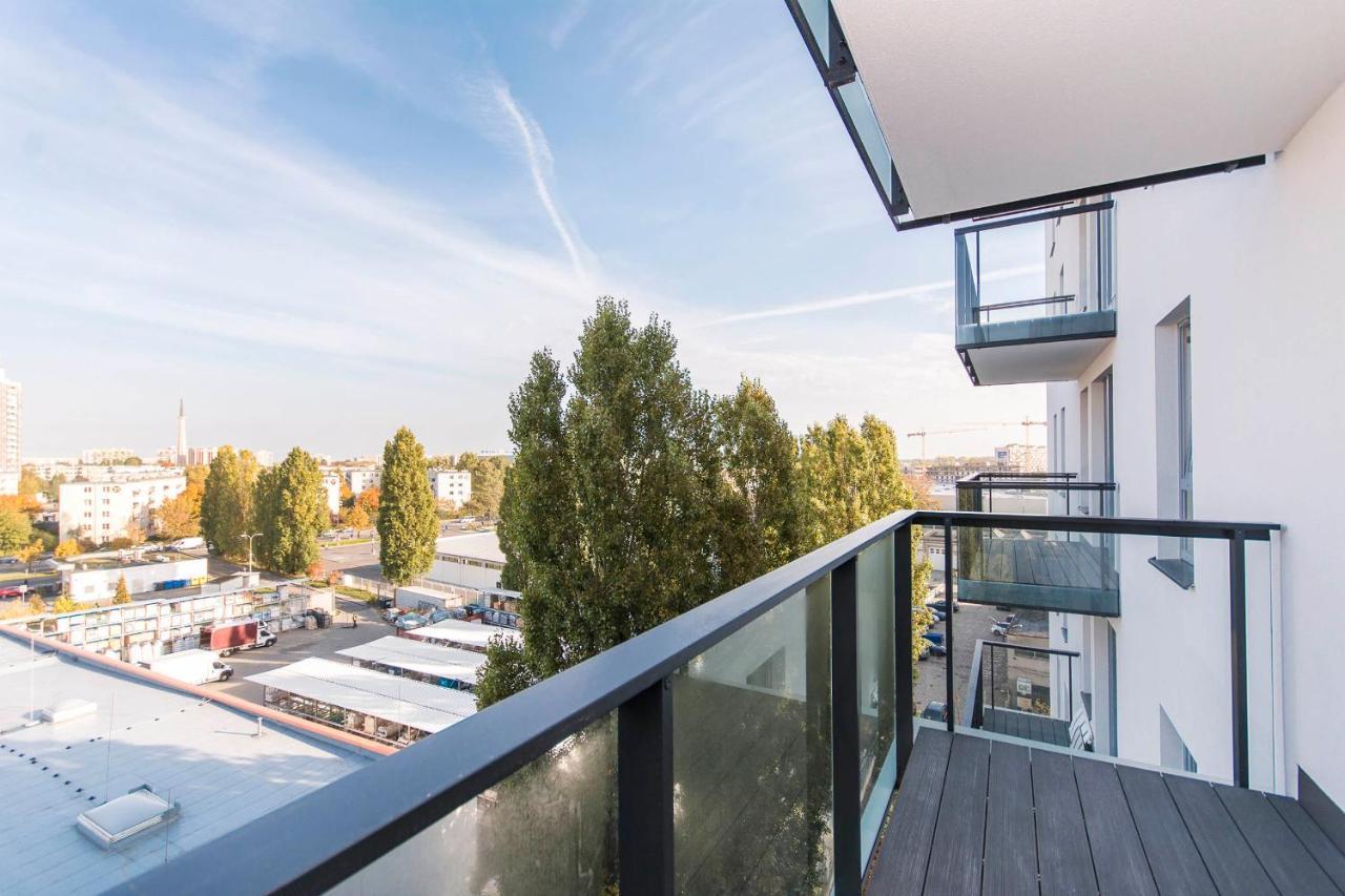 דירות Apartament Baltic Sea 3 - Gdansk Przymorze מראה חיצוני תמונה