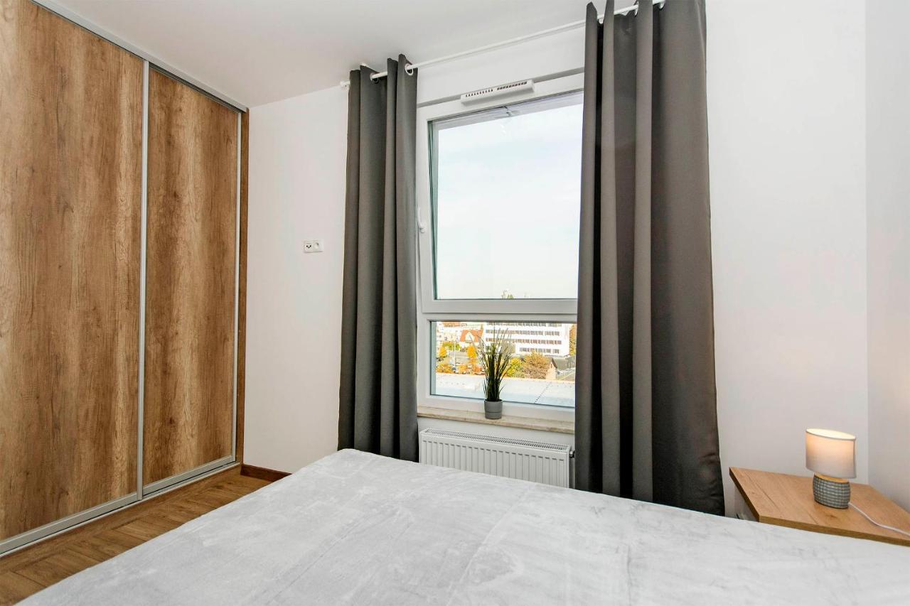 דירות Apartament Baltic Sea 3 - Gdansk Przymorze מראה חיצוני תמונה