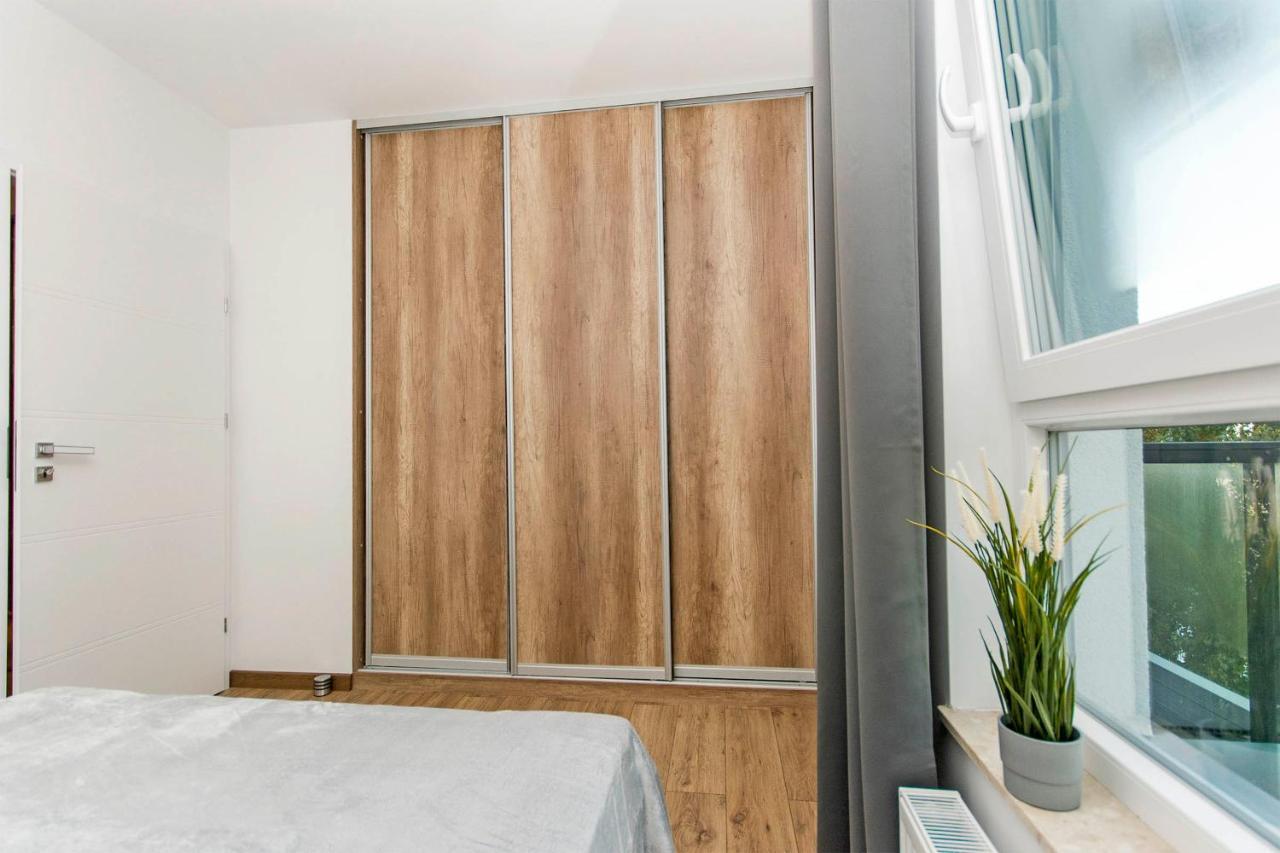 דירות Apartament Baltic Sea 3 - Gdansk Przymorze מראה חיצוני תמונה
